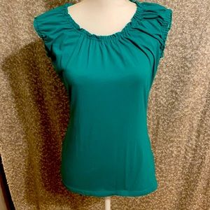 Loft green shirk